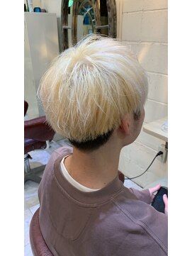 レポゼ 日本橋室町(Repose) Wカラーホワイトベージュ