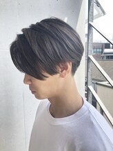 エムヘアー  下北沢(em hair)