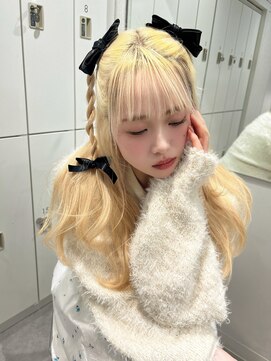 ユーフォリア 渋谷グランデ(Euphoria SHIBUYA GRANDE) 抜きっぱなしブロンド