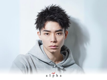 アルファ 新宿(alpha)の写真