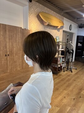 バイエイト 野並店(By Eight) くびれショート