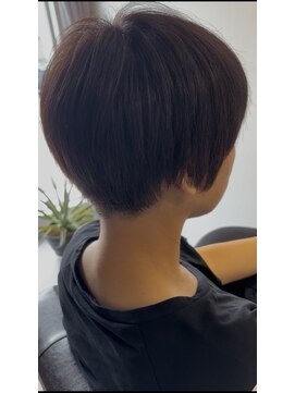 ストラト(strato) とにかくかわいい！マッシュショート