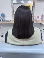 キーロ センター南(kiiro)&nbsp;髪質改善矯正　1