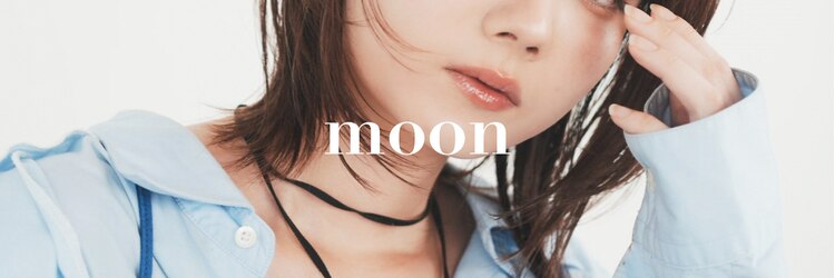 ムーン バイ ケンジ(moon by KENJE)のサロンヘッダー