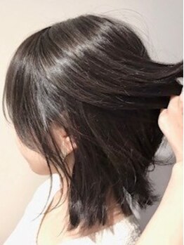 エル ガーデン(elle garden)の写真/しっかり染めたいけど暗くなるのはちょっと…そんな希望にも応える豊富なカラーバリエーション◎