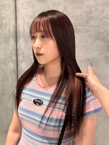 ガーデントウキョウ(GARDEN Tokyo) インナーカラー/デザインカラー