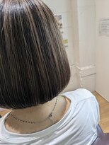 チアー ヘアリラクゼーション(cheer HAIRRELAXATION)&nbsp;ワンレンボブ