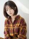 アンドヘアサロン(AND hair salon)の写真/【夙川/苦楽園/甲陽園】通いやすい価格♪お手頃プライスで当店口コミ4.9☆カット+カラー￥7000