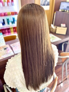 ビーズプラス(Beads+PLUS) ボリュームを抑えてツヤを取り戻そう