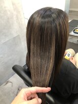 セカンド 鴨江店(2COND)&nbsp;#ハイライトにも美髪ストレート