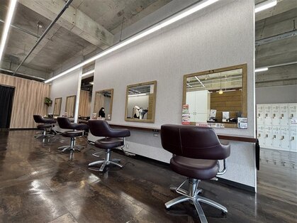 サロンズヘア 庚午橋店(SALONS HAIR)の写真