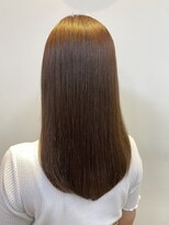 ソラコ 大倉山(SORACO)&nbsp;ナチュラルロングヘア【大倉山駅/縮毛矯正/髪質改善】