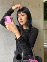 マトウ(MATOH)&nbsp;bang cut