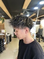 ヘアーラボ ノッシュ 六本松店(Hair Labo Nosh)&nbsp;ツイスパメッシュ