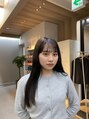 ラミン(LAMIN) 赤みが消えるオリーブカラーかわいいです♪