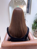 クレール(CLAIRE) 髪質改善カラー