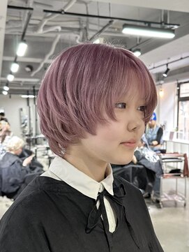 ゲームバイアランスミシー 心斎橋(GAME by Alan Smithee) 大阪/心斎橋/ハイトーン