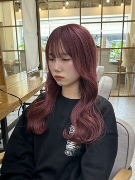 アンジェリカ 鹿児島中央タワー店(ANGELICA) [ANGELICA 小林大樹]☆カシスピンク