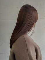 エマ 中山店(EMMA)&nbsp;髪質改善カラー　透明感ケアカラー