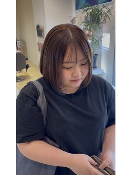 柔らかいブラウン