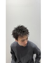 ジュール メンズ 大分(Joule men's)&nbsp;スパイキーショート/スパイキーパーマ/メンズカット［大分駅］