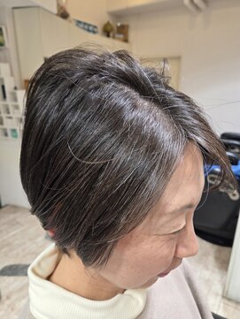 フュゼ(fusee) ショートグラデーション