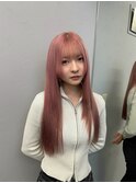 クラゲヘアー/小顔/ココアベージュ/オリーブグレー