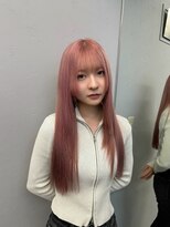 ロテ 名古屋 名駅店(Lote.)&nbsp;クラゲヘアー/小顔/ココアベージュ/オリーブグレー