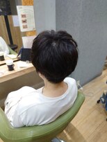 ブロッサム 東中野店&nbsp;春夏爽やか清潔感ショート