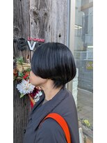 レーブ 浦和店(reve)&nbsp;ボーイッシュハンサムショート