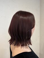 ラシク(Racicu)&nbsp;ボルドーカラー♪