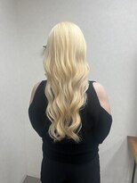 リングバイモアムー(Ring by Moremuu) <Hazuki> ブロンド