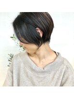 ルアナ トウキョウ(Luana TOKYO) 大人ショート 50代女性