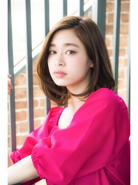 アウラ(aura) 【aura/佐世保市】☆大人ボブ☆