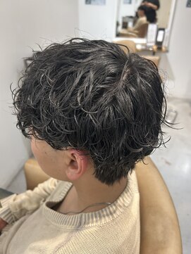 トリート 西船橋店(TREAT) ウルフシャドウパーマ