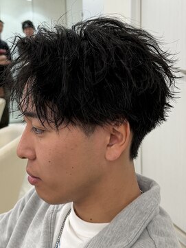 アイトーキョープラスシー 横浜(AI TOKYO+Sea) 横浜/ルーズショート/ルーズパーマ