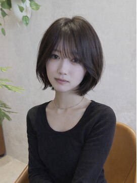 トゥーリ(tuuli) 顎下ボブ/タッセルボブ