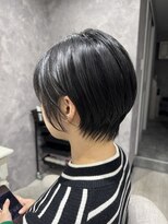 アルカナ(Arcana)&nbsp;大人可愛いショートスタイル20代30代40代50代/束感ショート