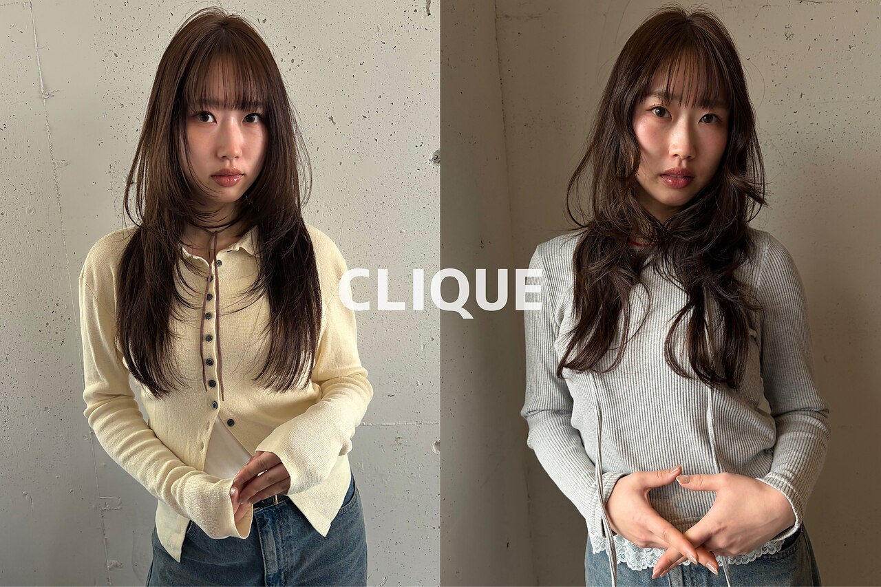 クリーク ノイズ ヘア 大手町店(CLIQUE noise hair)｜ホットペッパー