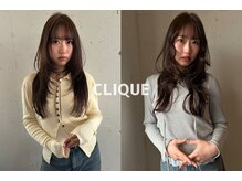 クリーク ノイズ ヘア 大手町店(CLIQUE noise hair)