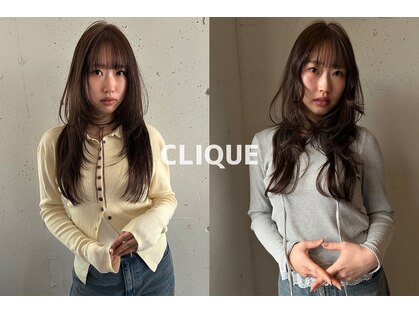 クリーク ノイズ ヘア 大手町店(CLIQUE noise hair)の写真