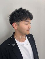 バディ 中野駅前店(BUDDY)&nbsp;メンズカット/メンズパーマ/フェザーパーマ/デザインパーマ