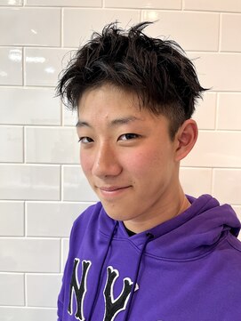 Folklore【フォークロア】翠町支店 《髪質改善サロン》 キメすぎないラフショート