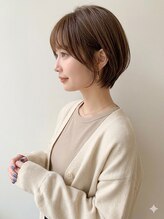 ルーチェヘアー&nbsp;ショートボブ