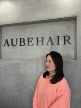 オーブヘアー ロータス 今治店(AUBE HAIR lotus)&nbsp;菊川 幸美