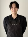 ソヨン 栄店(SOYON)&nbsp;藤井正直 顔まわり