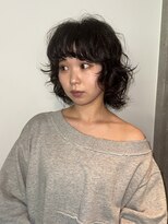 ニーム 栄(nimes) カジュアルドライパーマ「栄・矢場町・パーマ」