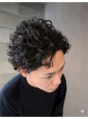 シャドウパーマ