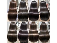 スパーブ(SUPERB)の雰囲気（髪質改善特化サロンが叶える、扱いやすい美髪へ導きます）