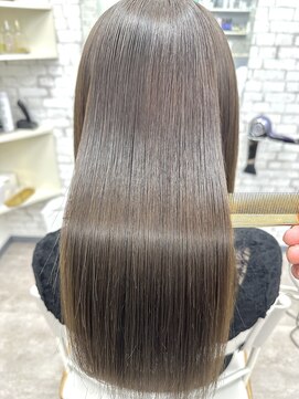 ルエ(Louer) Louer hairmake×ロング